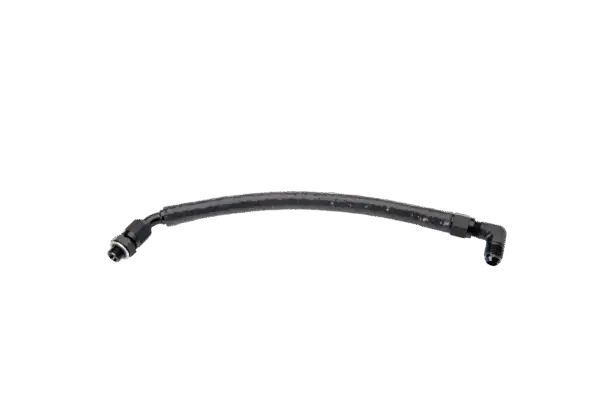 Fleece Turbocharger Oil Feed Line for S300/S400 in 2nd-Gen Location | 2003-04 Ram 2500/3500