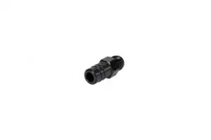 Fleece Universal Cummins Turbo Drain Tube Adapter for High Flow Routing