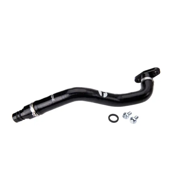 Fleece Turbo Drain-Tube Kit | 2019-Present 6.7 L Cummins Ram 2500/3500