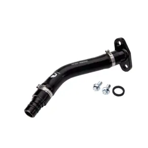 Universal Fleece Turbo Drain Tube Kit | 2003-2007 5.9 L Cummins