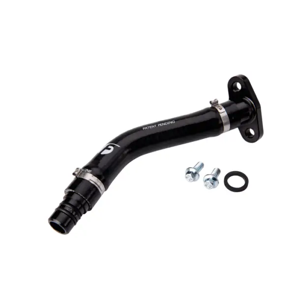 Universal Fleece Turbo Drain Tube Kit | 2003-2007 5.9 L Cummins