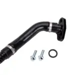 Fleece Turbo Drain-Line Kit | 2007.5-2018 Ram 2500/3500 Cummins VGT