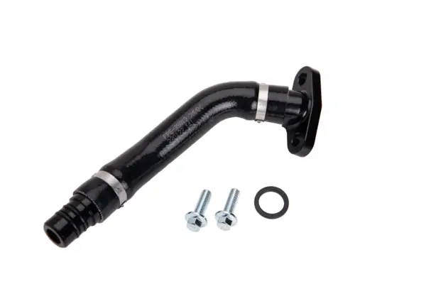 Fleece Turbo Drain-Line Kit | 2007.5-2018 Ram 2500/3500 Cummins VGT