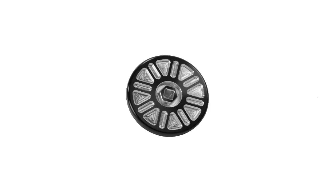 Fleece CP3 Nut Cover | 2003-2018 Cummins Ram 2500/3500