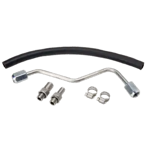 Fleece HP Fuel-Line Adaptation Kit | 5.9 → 6.7 L Cummins CP3