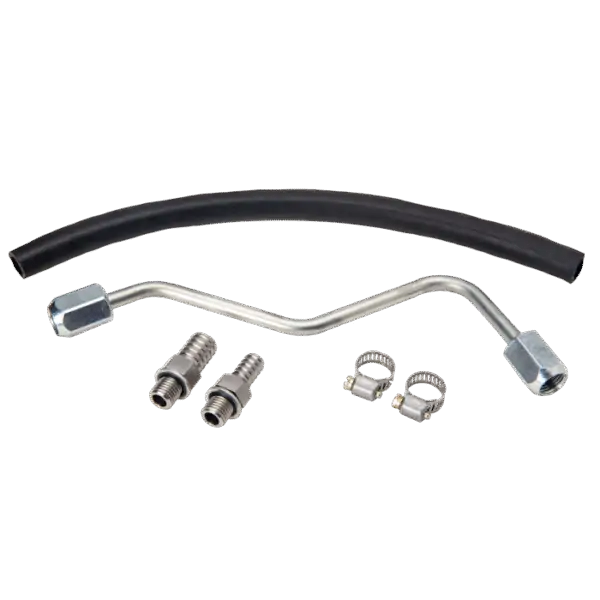 Fleece HP Fuel-Line Adaptation Kit | 5.9 → 6.7 L Cummins CP3