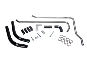 Universal Fleece Heater-Core Line Kit | 1994-1998 12-V Cummins