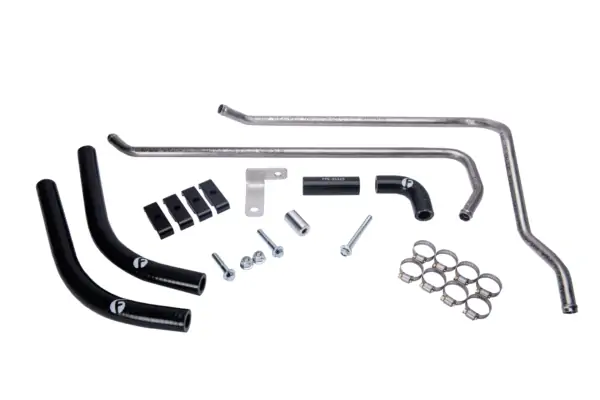 Universal Fleece Heater-Core Line Kit | 1994-1998 12-V Cummins