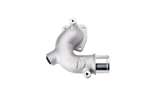 Fleece Thermostat Housing w/ Aux Port | 1998-2018 5.9/6.7 L Cummins Ram 2500/3500