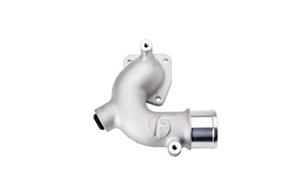 Fleece Thermostat Housing w/ Aux Port | 2019-Present 6.7 L Cummins Ram 2500/3500