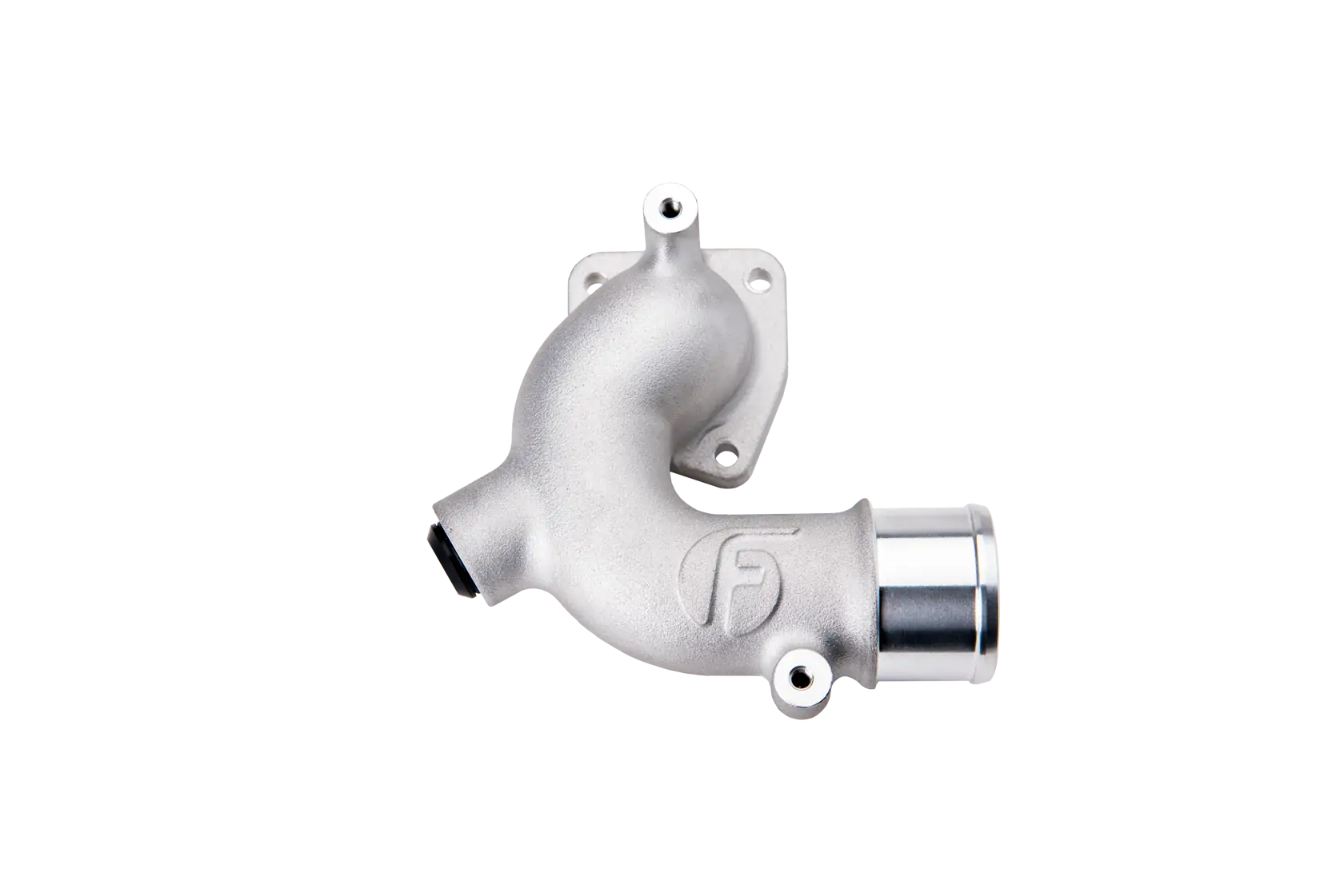 Fleece Thermostat Housing w/ Aux Port | 2019-Present 6.7 L Cummins Ram 2500/3500