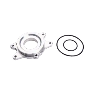 Fleece CP3 Adapter w/ O-Rings | 2001-2005 Duramax