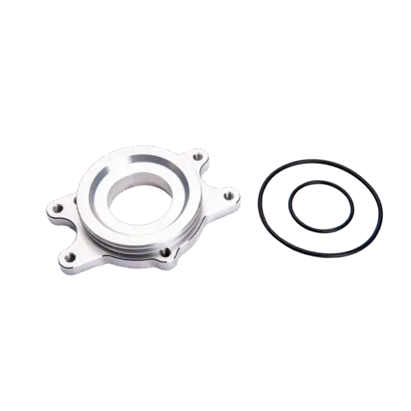 Fleece CP3 Adapter w/ O-Rings | 2001-2005 Duramax