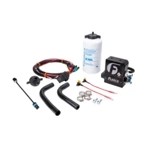 Universal Fleece Auxiliary Heated Fuel-Filter Kit | 2011-2016 LML Duramax