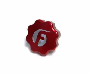 Fleece Duramax Oil-Cap Cover