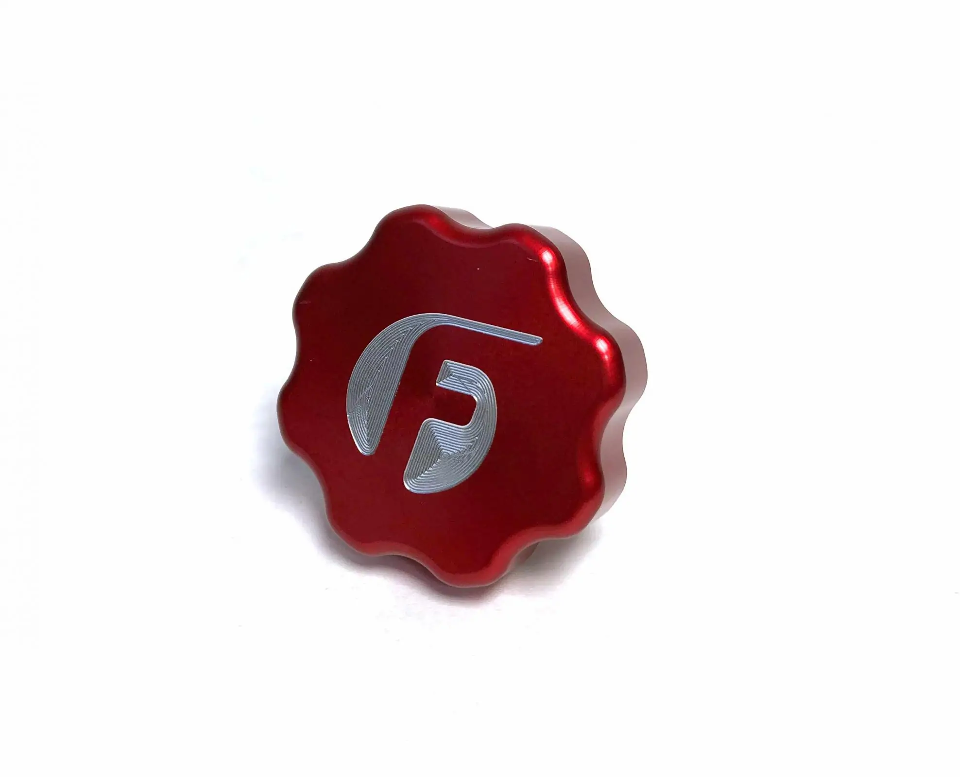 Fleece Duramax Oil-Cap Cover