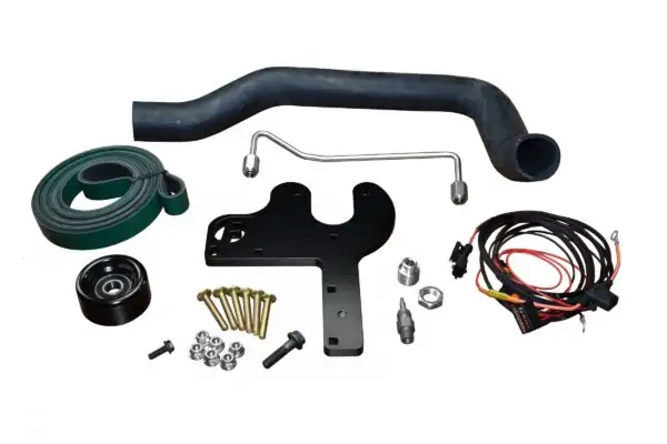 Fleece Dual-Pump Hardware Kit | 2003-2007 5.9 L Cummins Ram 2500/3500