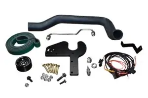 Fleece Dual-Pump Hardware Kit | 2007.5-2009 6.7 L Cummins Ram 2500/3500