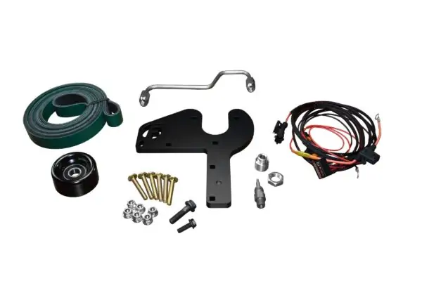 Fleece Dual-Pump Hardware Kit | 2010-2012 6.7 L Cummins Ram 2500/3500