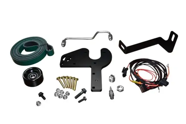 Fleece Dual-Pump Hardware Kit | 2013-2018 6.7 L Cummins Ram 2500/3500