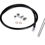 Fleece Remote Turbo Oil-Feed Line Kit | 2001-2016 Duramax 2500/3500