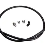 Fleece Remote Turbo Oil-Feed Line Kit (S300/S400) | 2001-2016 Duramax 2500/3500