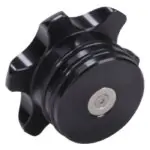 Fleece Black Anodized Billet Fuel Cap | 2013-2018 Ram 2500/3500 (Cummins)