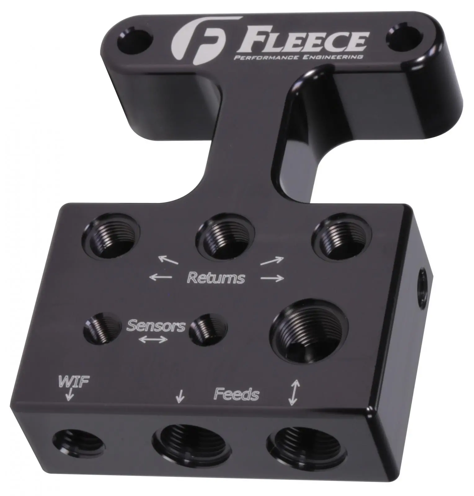 Fleece 2003-2007 3rd-Gen Cummins Fuel Distribution Block | Ram 2500/3500