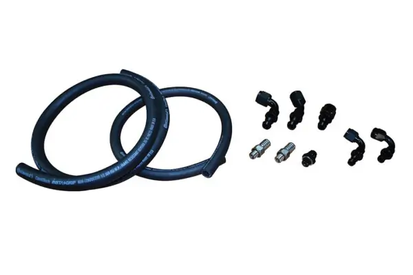 Fleece Fuel Distribution Block Hose & Fitting Kit | 2010-2018 Cummins Ram 2500/3500