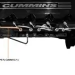 Fleece No. 1 Injection Line | 2007.5-2018 6.7 L Cummins Ram 2500/3500