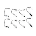 Fleece LBZ/LMM Injection-Line Set (8) | 2006-2010 Duramax
