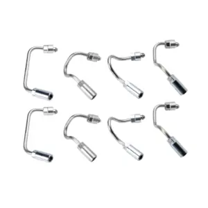 Fleece LBZ/LMM Injection-Line Set (8) | 2006-2010 Duramax