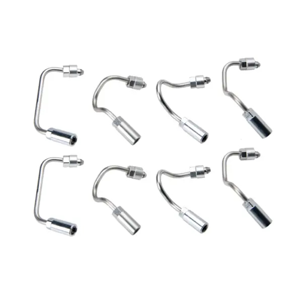 Fleece LBZ/LMM Injection-Line Set (8) | 2006-2010 Duramax
