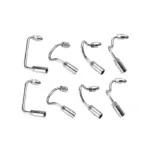 Fleece LLY Injection-Line Set (8) | 2004-2005 Duramax