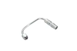Universal Fleece LB7 High-Pressure Injection Lines (Nos. 1 & 8) | 2001-2004 Duramax LB7