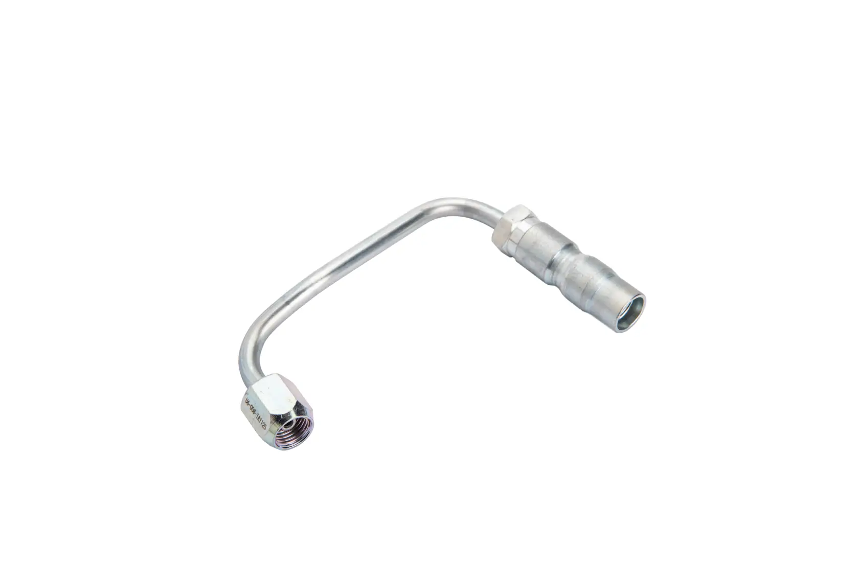 Universal Fleece LB7 High-Pressure Injection Lines (Nos. 1 & 8) | 2001-2004 Duramax LB7