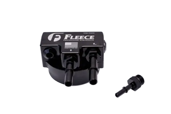 Fuel-Filter Bypass Kit | 2011-2024 6.7 L Power Stroke