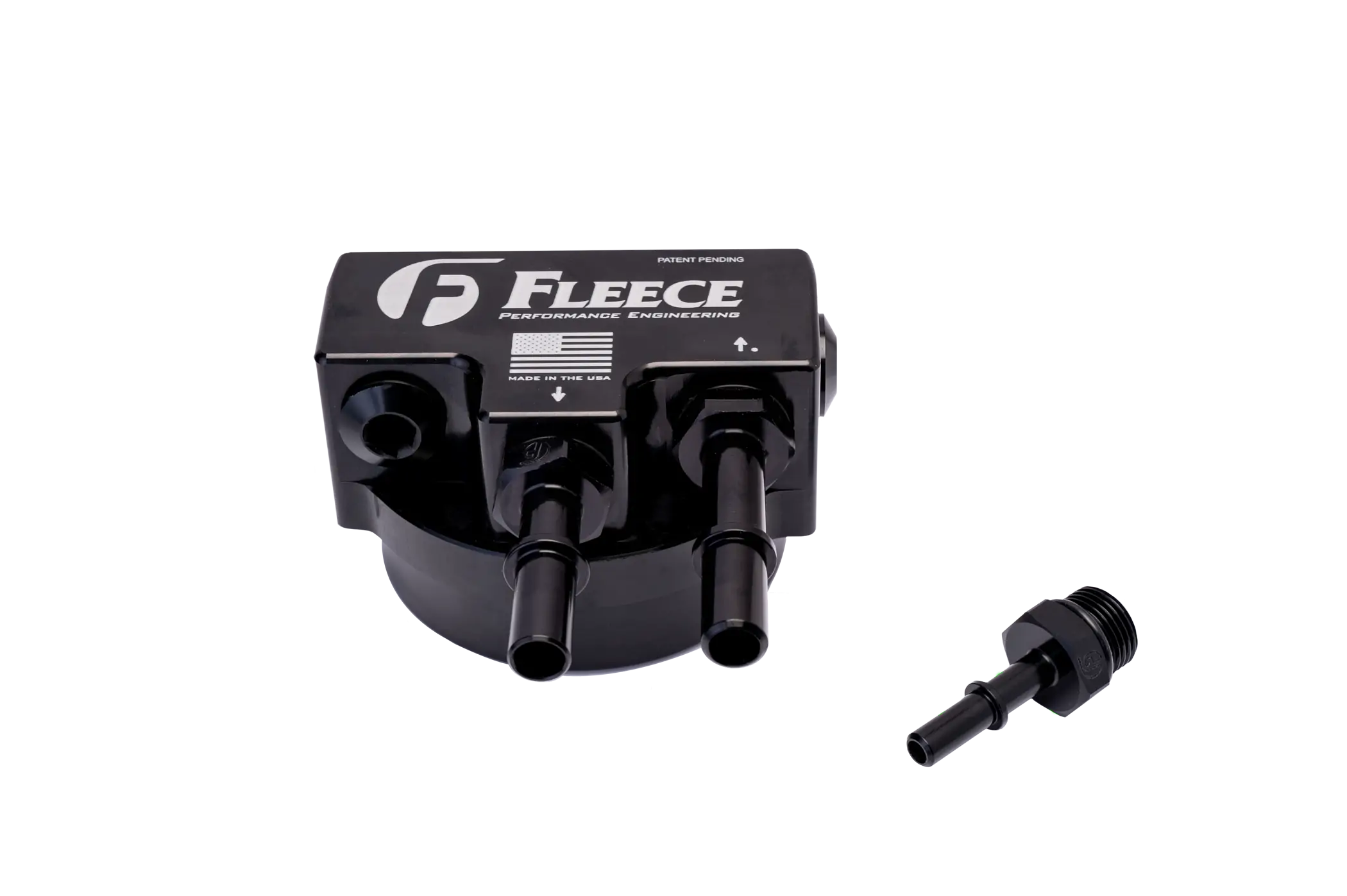 Fuel-Filter Bypass Kit | 2011-2024 6.7 L Power Stroke