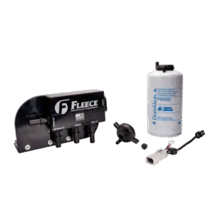 Under-Bed Fuel-Filter Assembly | 2017-2024 6.7 L Power Stroke