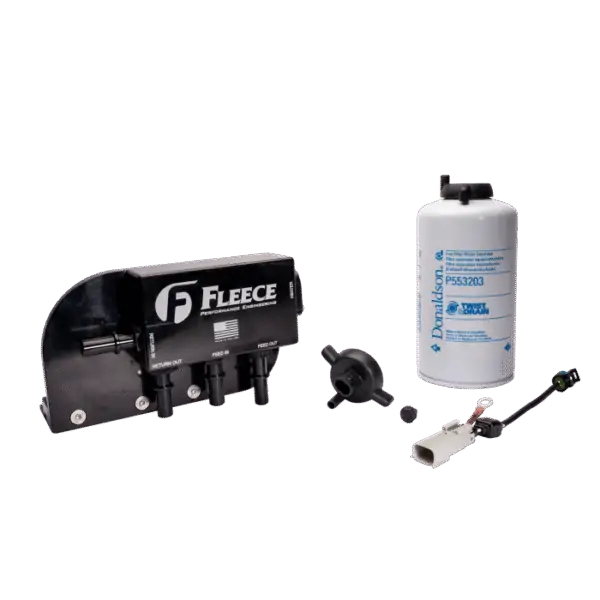 Under-Bed Fuel-Filter Assembly | 2017-2024 6.7 L Power Stroke