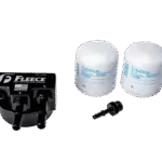 Fleece Under-Hood Fuel-Filter Assembly | 2011-2024 6.7 L Power Stroke