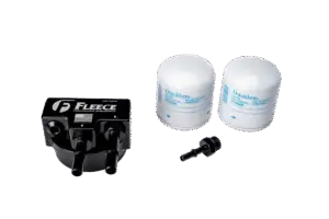 Fleece Under-Hood Fuel-Filter Assembly | 2011-2024 6.7 L Power Stroke