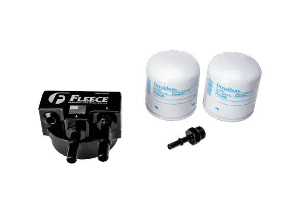 Fleece Under-Hood Fuel-Filter Assembly | 2011-2024 6.7 L Power Stroke