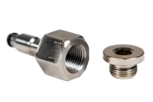 Fleece Return-Side Fuel-Pressure Test Port | 2011-2016 LML Duramax Silverado/Sierra 2500/3500