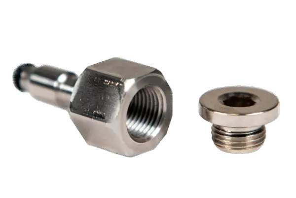 Fleece Return-Side Fuel-Pressure Test Port | 2011-2016 LML Duramax Silverado/Sierra 2500/3500