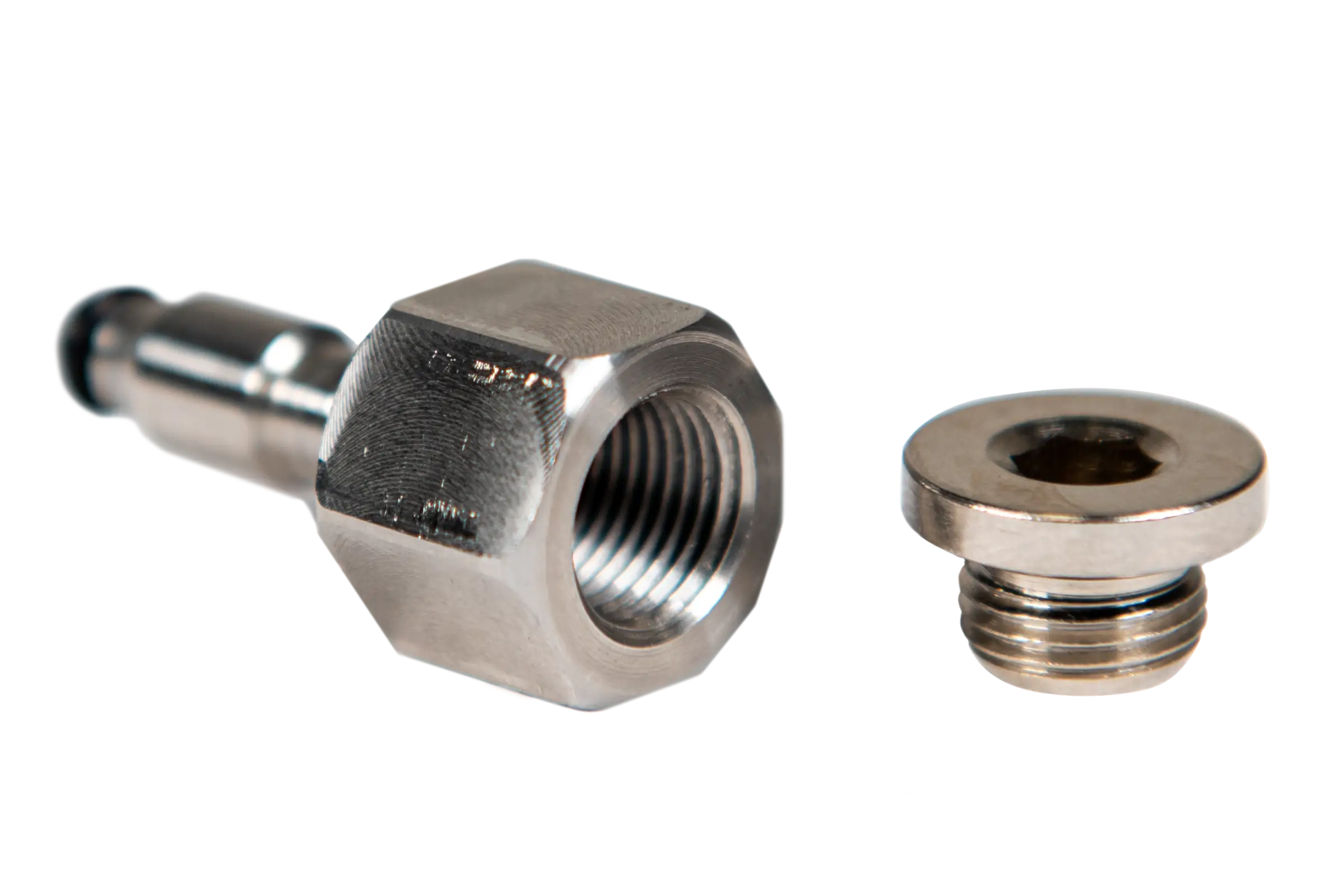 Fleece Return-Side Fuel-Pressure Test Port | 2011-2016 LML Duramax Silverado/Sierra 2500/3500