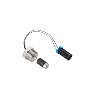 Universal Fleece Stainless-Steel Float Switch w/ 2-Pin Metri-Pack Connector