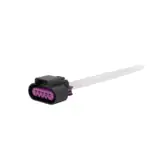 Universal Fleece Dual-Fan Connector Kit | 2013-2022 Cummins Ram