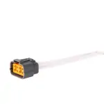 Fleece EGR-Valve Pigtail | 2007 6.7 L Cummins Ram 2500/3500