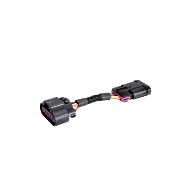 Cooling-Fan Extension Harness | 2013-2018 6.7 L Cummins Ram (Dual-Fan)